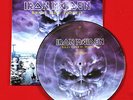 Iron Maiden - Brave New World - Ltd Edition Double Picture Disc - Mint