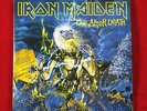 Iron Maiden - Live After Death Double Album + Booklet, Promo Poster + Order Form