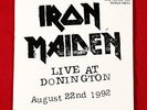 Iron Maiden - Live At Donington 22/8/1992 - Ltd Ed Triple Vinyl No 2809 - Mint 