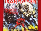 Iron Maiden - The Number of the Beast - Inc' Fan Club Order Sheet - Mint