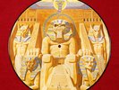 Iron Maiden - Powerslave - Picture Disc - Original 1984 Press - Orlake / Utopia