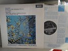 FRANCK  BRAHMS PERLMAN DECCA WIDE BAND WB MADE IN ENGLAND BY SXL 6408 1W MATRIX