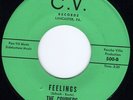 HEAR Couriers-Feelings boss M- 66 Lancaster PA 3-chord organ garage pounder