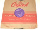 Race with the devil / Gonna back up Baby  Gene Vincent & Blue Caps  CAPITOL  78