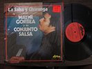 WAYNE GORBEA La Salsa y Charanga DISCO Latin Salsa Guaguanco Descarga HEAR NM-
