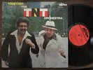 THE TNT ORCHESTRA Together DISCO Salsa Latin Guaguanco LP HEAR NM
