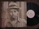 JUNIOR TUCKER Take A Message TUFF GONG Jamaica Modern Soul Disco LP HEAR