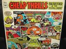 ORIGINAL 1968 MONO Janis Joplin & Big Brother CHEAP THRILLS LP KCL2900
