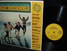 TOPS 1965 MONO   INTRODUCING   The BEAU BRUMMELS - Garage Folk SF SOUND 1st LP