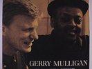 GERRY MULLIGAN: Meets Ben Webster LP (half-speed master, ltd ed #2797, like new