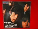 ROLLING STONES 4 LP BOX SET Best Of The Rest Vol 2 DECCA 6.30125 GERMAN Rare