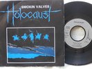 HOLOCAUST -Smokin' Valves - Heavy Metal NWOBHM Rare French 7