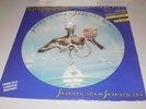IRON MAIDEN - SEVENTH SON OF A SEVENTH SON - RARE ITALIAN LTD EDT PICTURE - 1988