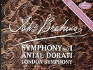 ANTAL DORATI / Brahms Symphony No.1 / Original Mercury SR 90268, Color-Back