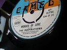 THE INSPIRATIONS / WONDER OF LOVE / CAMEL / ROCKSTEADY / SKA . RARE