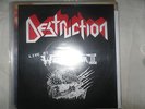 Destruction - Live at World War 3 Festival 1985 LP Venom Slayer Sodom Metallica