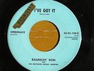 Raunchy Ron - I've Got It RARE ROCKABILLY 45