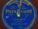 Ida Cox and Lovie Austin, Paramount 12022, VV+