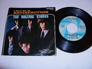 THE ROLLING STONES SATISFACTION W/VERY RARE SLEEVE VG+ ORIGINAL 1965 1st PRESS