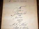  Perenyi Miklos  RARE 3 LP BOX HUNGAROTON SLPX Suites 6 Cello Bach
