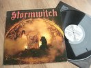 Stormwitch Tales Of Terror PLAYS NR EX INNER SCRATCH 941307 ORIGINAL GERMAN LP