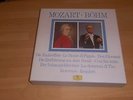 Mozart, Die Zauberflöte, Le Nozze di Figaro, Don Giovanni u.a,Böhm, Box 23 LP
