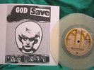 SEX PISTOLS GOD SAVE THE QUEEN 7