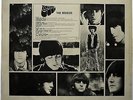 Beatles LP - Rubber Soul - orig.1965 DE Weiß-Gold Odeon SMO 84066
