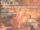 3lp erato stu 71093 leclair les douze concertos jarry/larde ex/nm