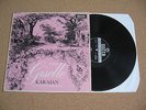 ADAM: Giselle (Karajan & VPO). Orig Ex+ UK 'Decca' ED1 GWB Lp (SXL 6002)