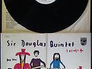 SIR DOUGLAS QUINTET 1+1+1=4 ORIG 1970 Philips WLP Promo LP w/ sleeve Doug Sahm