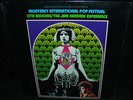 RARE WITHDRAWN FIRST COVER = JIMI HENDRIX EXPERIENCE + REDDING MONTEREY PSYCH