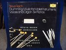 Steve Reich - DRUMMING - 3-LP Box Set - Deutsche Grammophon 2740 106