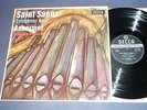SAINT SAENS symphony 3 ANSERMET decca sxl 6027 mint- lp