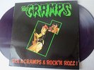 THE CRAMPS Sex & Cramps & Rock 'N' Roll 2xLP