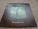 ANNE BRIGGS- THE TIME HAS COME-ORIG UK 1ST PRESSING-CBS 64612-NEAR MINT VINYL