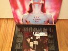 NICK CAVE - Let Love In RARE LP vinyl 1994 original UK press Mute w/inner sleeve