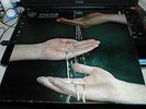 ARGENT (ZOMBIES) RING OF HANDS 1970 RARE UK 1ST PRESSING  EPIC ORIG PROG