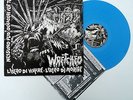 WRETCHED   Libero Di Vivere / Morire   Near MINT with INSERT   1984  Italy Press