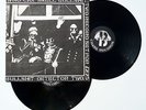 BULLSHIT DETECTOR TWO   Crass 1982 (UK) DOUBLE ALBUM   CHUMBAWAMBA / OMEGA TRIBE