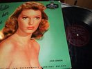 JULIE LONDON : JULIE IS HER NAME LP 1956 LONDON HA-U 2005 UK