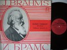 GRINBERG, MARIA Collected Vol.3 Brahms Ballade,Intermezzos, MELODIYA M45841 MINT