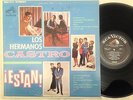 HEAR LOS HERMANOS CASTRO Estan Latin JAZZ Rock Surf Cha Cha POP PSYCH RARE MP3