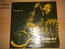 Hank Mobley Quintet BLUE NOTE 47 West 63rd New York 23 BLP 1550 LP 1957 RVG DG
