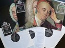 DECCA SXL 6369/70/71 WB Handel 12 Grand Concerti Marriner 3x LP
