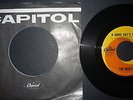 The Beatles - Hard Days Night / Should've known 5222  Capitol  Canada 1st press