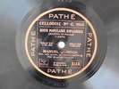 Albeniz Falla Violin Manuel Quiroga Pathe Cellodisc