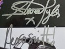 MONSTER Aerosmith ALL MEMBERS SIGNED COVER Pump TYLER AUTOGRAPH Ultra-Rare Lp