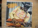 CLARENCE GATEMOUTH BROWN - PRESSURE COOKER SIGNED LP AL 4745 STEREO ALLIGATOR