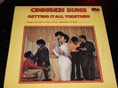 CINNAMON SUNS GETTING IT ALL TOGETHER IDA LP RARE DISCO FUNK